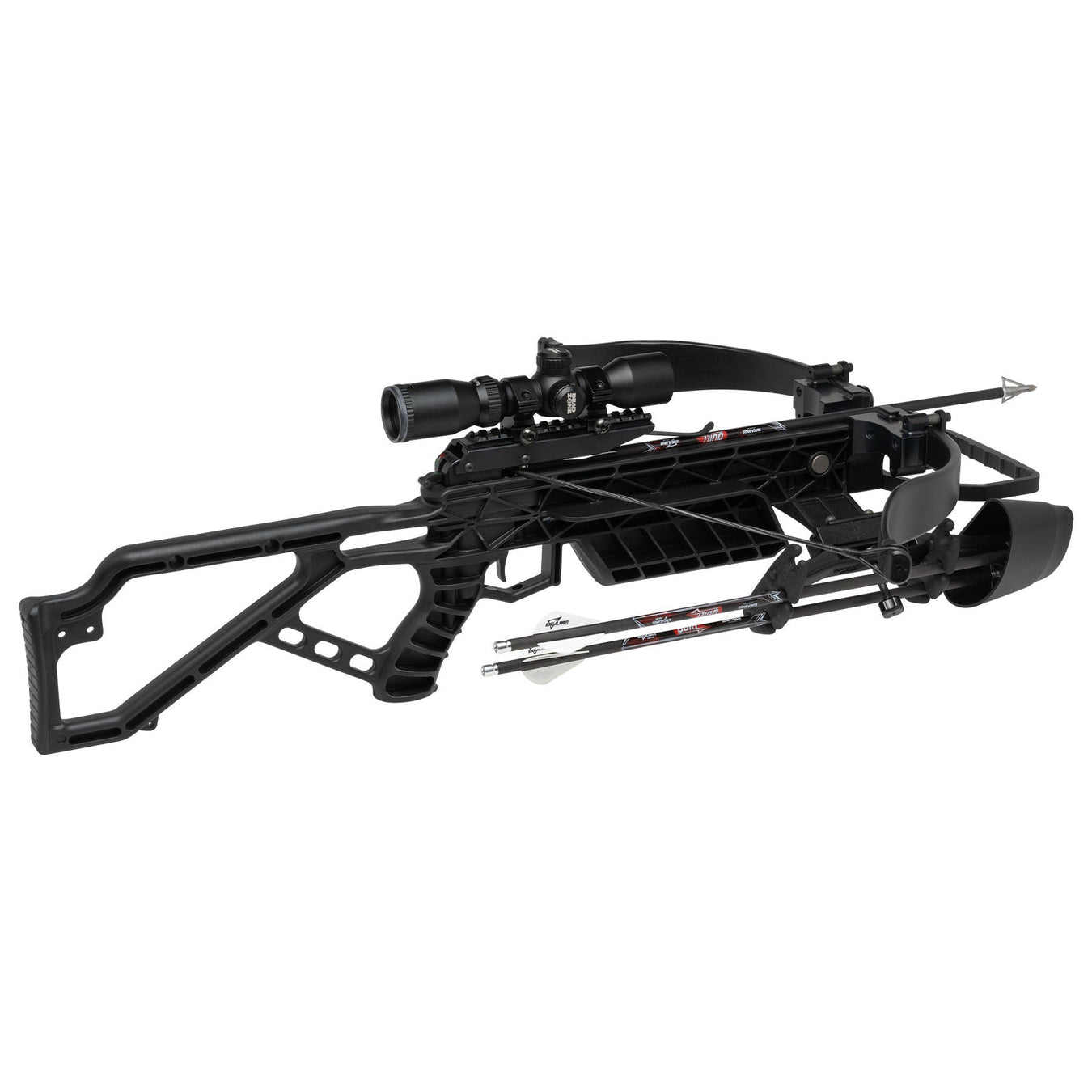 Crossbows