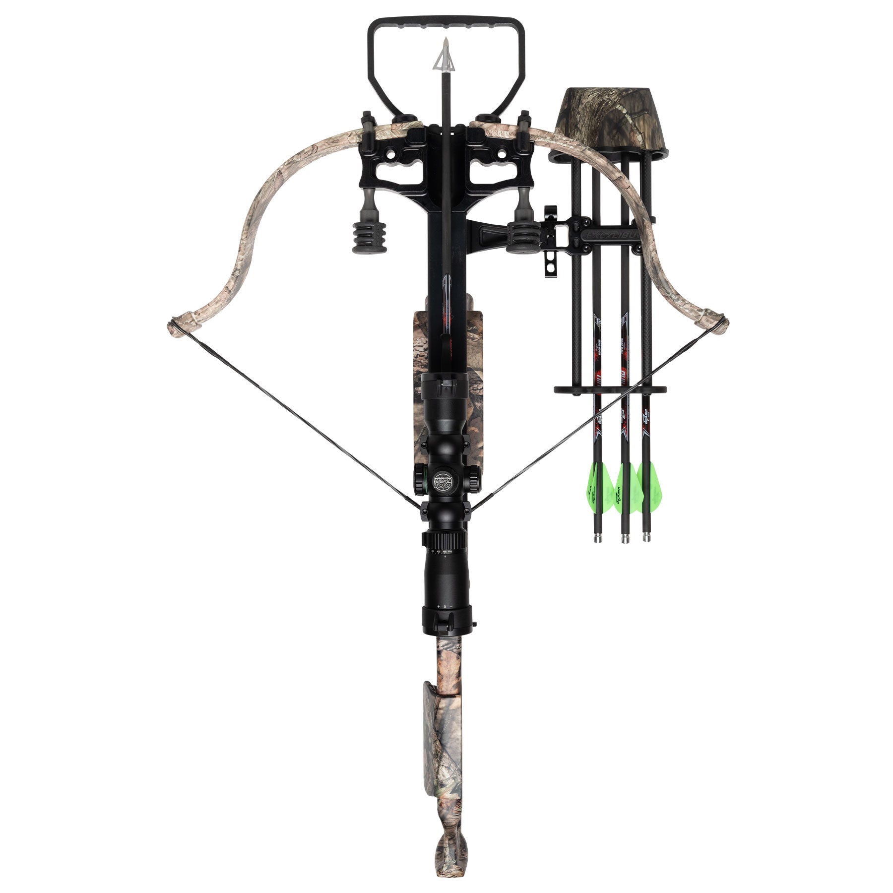 Excalibur Micro 380 Crossbow Package-Canada Archery Online