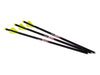 Excalibur Quill Illuminated 16.5" Carbon Crossbow Bolt-Canada Archery Online