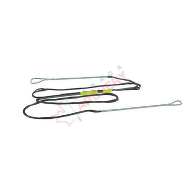 Flex Bowstring B50 Recurve Nockpoint+Protection String (60", 54", 48")-Canada Archery Online