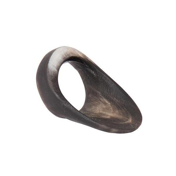 Freddie Archery Thumb Ring for Horse Bow-Canada Archery Online