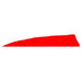 Gateway Feathers Shield Cut 3" Solid Colours-Canada Archery Online