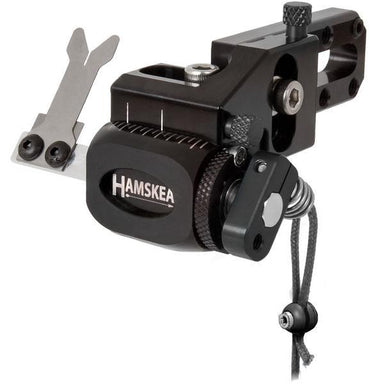 Hamskea Hybrid Target Pro Arrow Rest (Microtune) - Clearance-Canada Archery Online