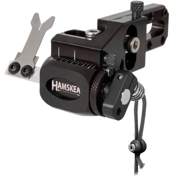 Hamskea Hybrid Target Pro Arrow Rest (Microtune) - Clearance-Canada Archery Online