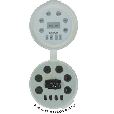 Hamskea InSight Short Draw Standard Peep Kit - Clearance-Canada Archery Online