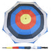 JVD Auto-Open Target Umbrella-Canada Archery Online