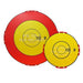 KSL Gold Target Face Center Patch - 80 cm Plus-Canada Archery Online