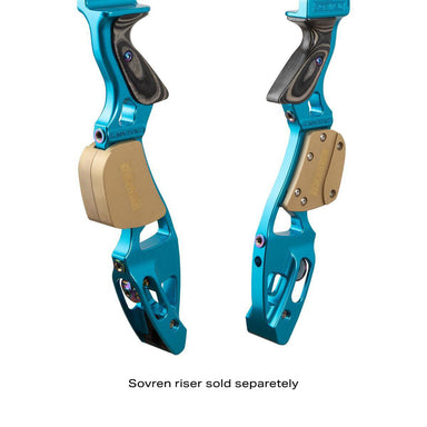 Kinetic Brass Barebow Weight for Sovren Riser-Canada Archery Online