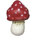 MMCrafts Red Agaric 3D Target-Canada Archery Online