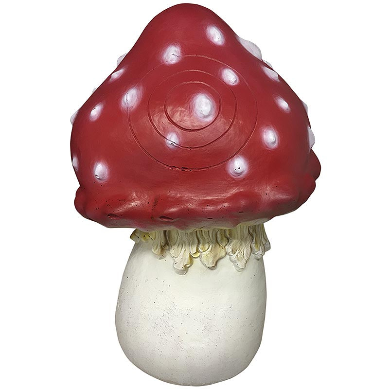 MMCrafts Red Agaric 3D Target-Canada Archery Online
