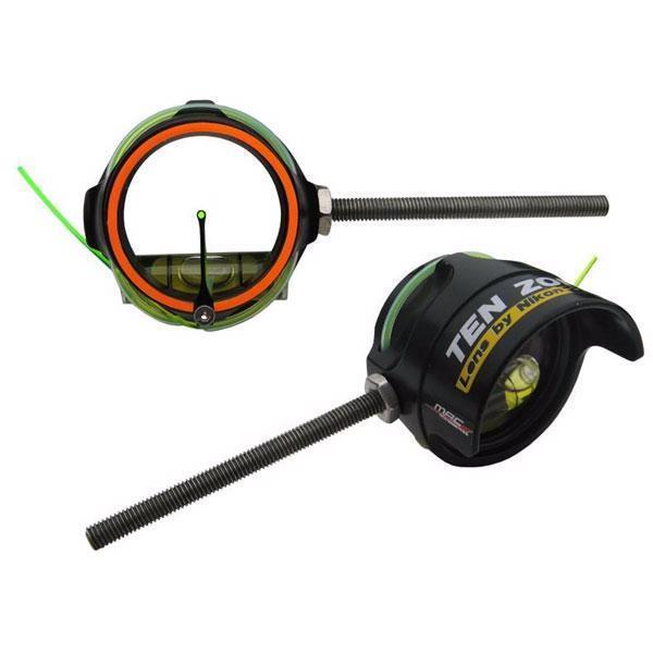 MYBO MAC Ten Zone Scope Fiber Optic Kit-Canada Archery Online