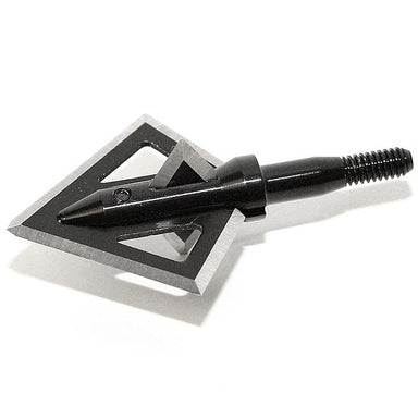 Magnus Black Hornet 4 Blade Broadheads-Canada Archery Online
