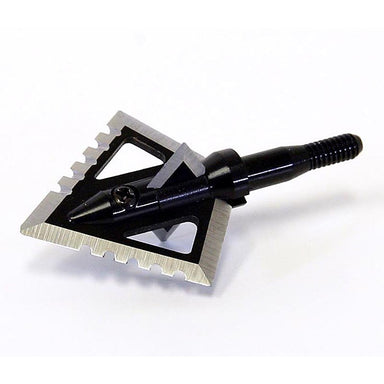 Magnus Black Hornet Ser-Razor 4 Blade Broadheads-Canada Archery Online