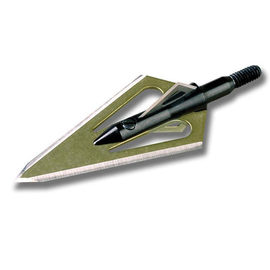 Magnus Stinger 4 Blade Broadheads-Canada Archery Online