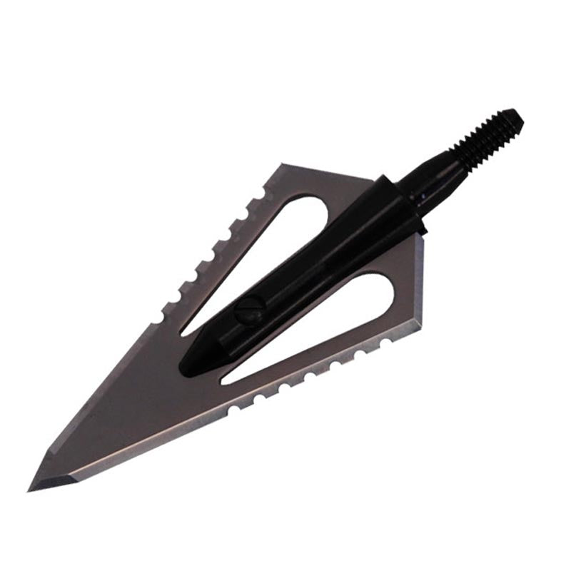 Magnus Stinger Buzzcut 2 Blade Broadheads — Canada Archery Online