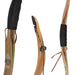 Oak Ridge Bamboo Sada Horse Bow 52"-Canada Archery Online