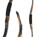 Oak Ridge Black Sada Horse Bow 52"-Canada Archery Online