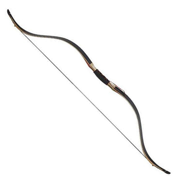 Oak Ridge Black Sada Horse Bow 52"-Canada Archery Online