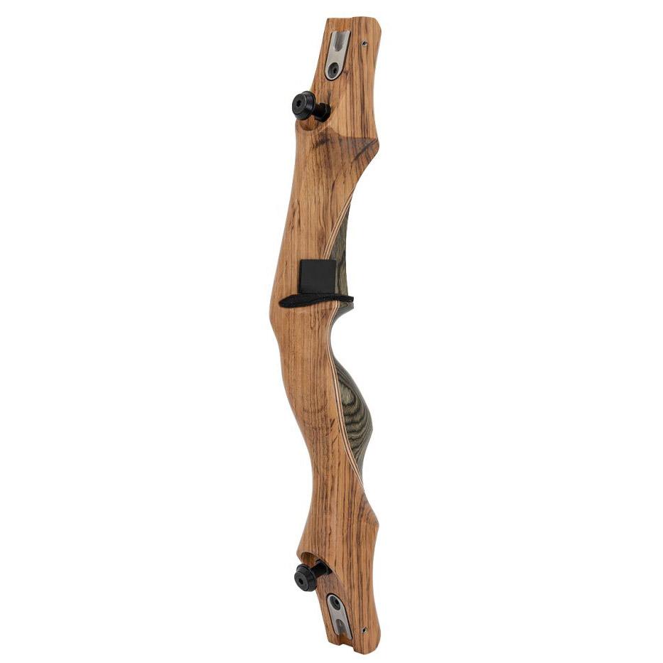 Oak Ridge Shade Recurve Riser — Canada Archery Online