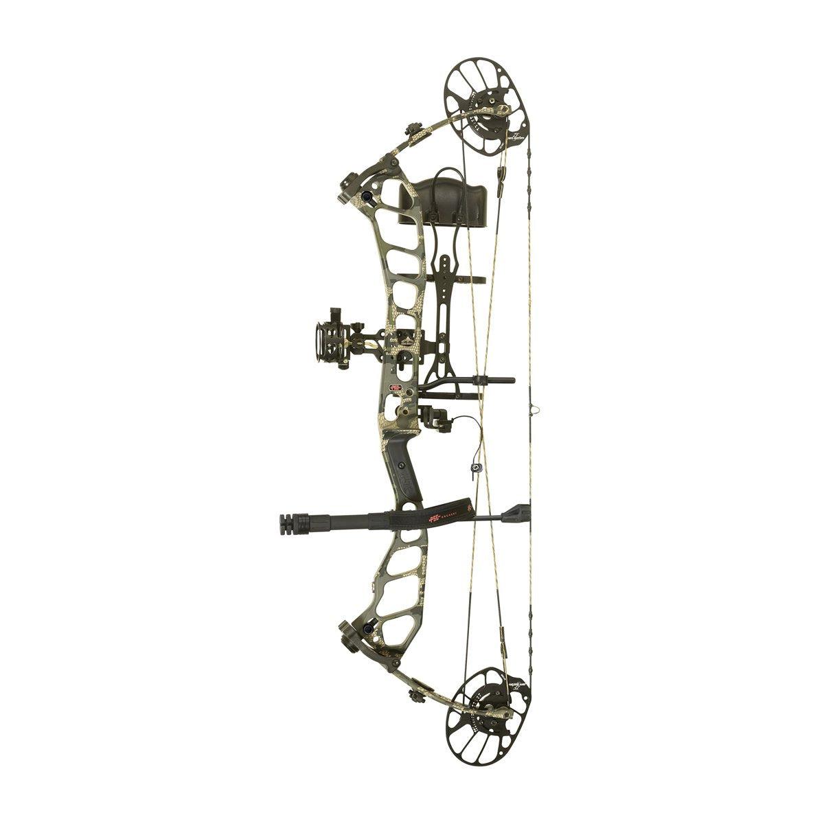 PSE Drive NXT Compound Bow Ready to Shoot Package-Canada Archery Online