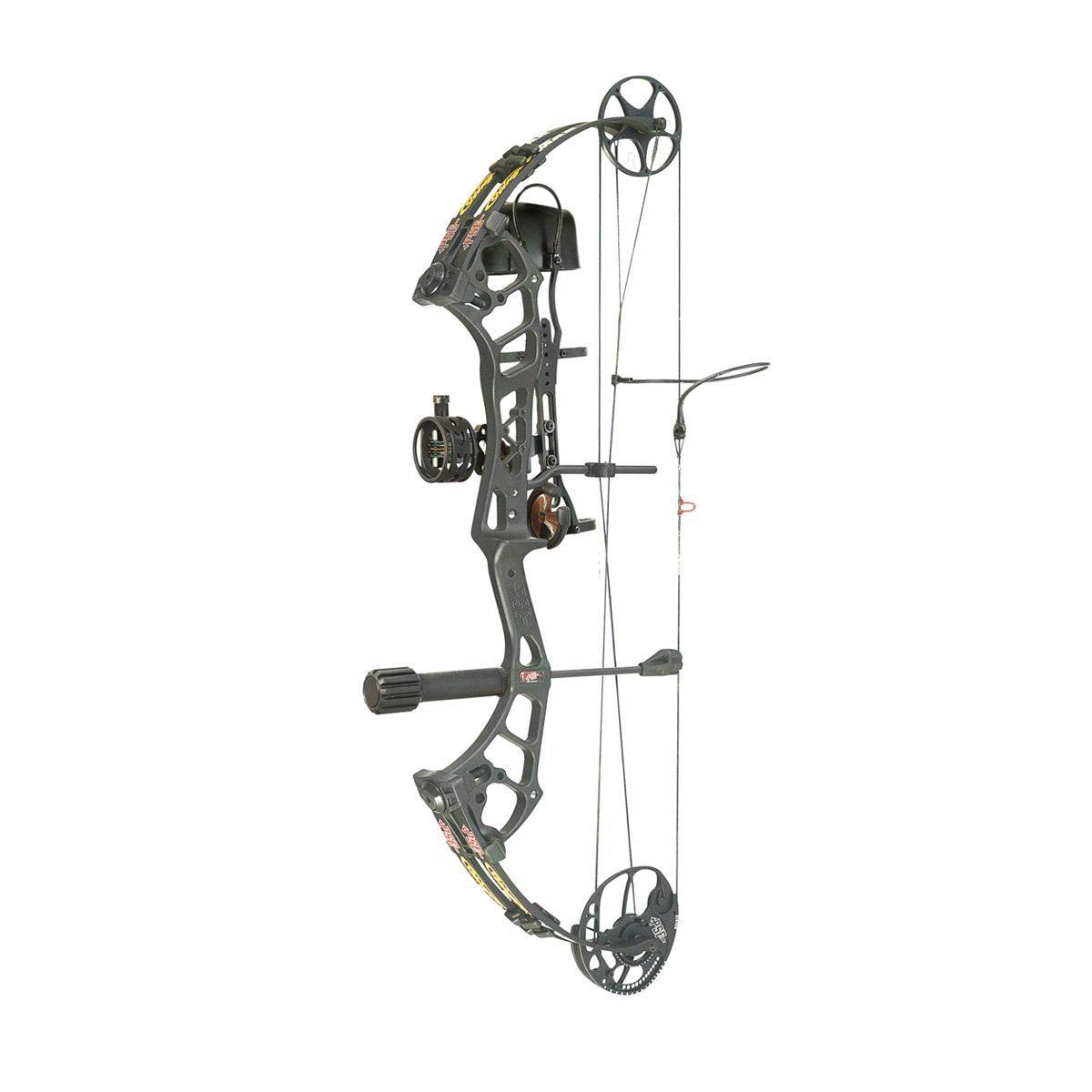 PSE Stinger Max Compound Bow Package-Canada Archery Online