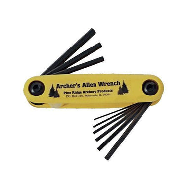 Pine Ridge Archery Archer's Allen Wrench with Holster-Canada Archery Online