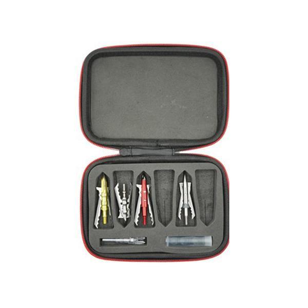 Rage Cage Travel Case for Broadhead and Accessories-Canada Archery Online
