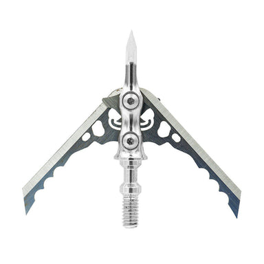 Rage Hypodermic NC Broadhead-Canada Archery Online