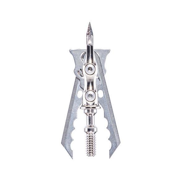 Rage Hypodermic NC +P Broadhead-Canada Archery Online