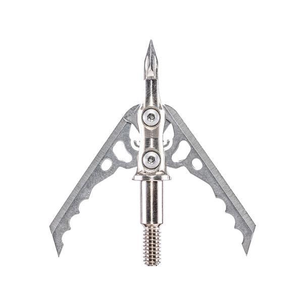Rage Hypodermic NC +P Broadhead-Canada Archery Online