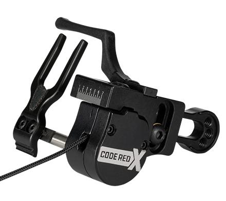 Ripcord Code Red X Arrow Rest - Clearance-Canada Archery Online