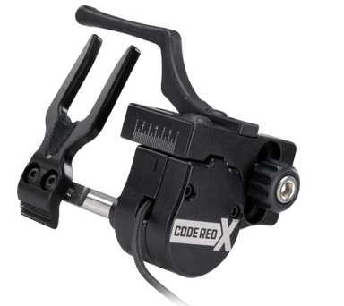 Ripcord Code Red X IMS Arrow Rest - Clearance-Canada Archery Online