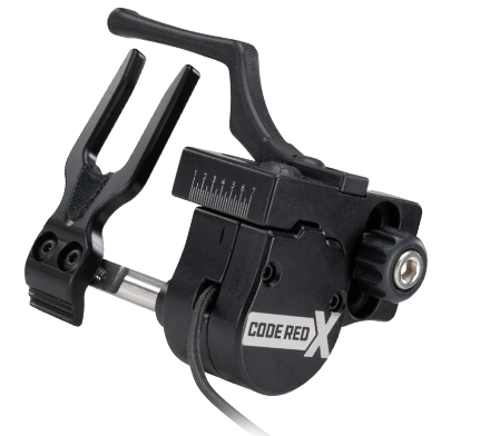 Ripcord Code Red X IMS Arrow Rest - Clearance-Canada Archery Online