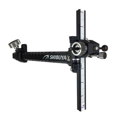 Shibuya Dual Click Recurve Sight-Canada Archery Online
