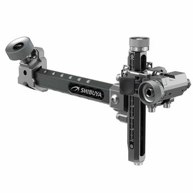 Shibuya Ultima CPX III 400 Carbon Compound Target Sight-Canada Archery Online