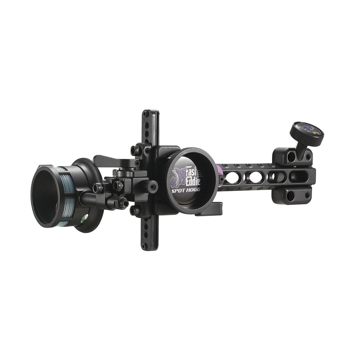 Spot Hogg Fast Eddie XL MRT Hunting Sight (Single Pin)-Canada Archery Online