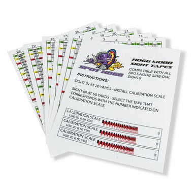 Spot Hogg Sight Tape Kit-Canada Archery Online