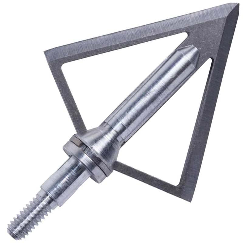 Steel Force Big Phat Head 100 Grain 2-Blade Broadhead — Canada Archery ...
