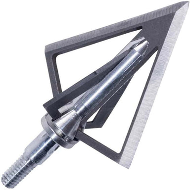 Steel Force Big Phat Head 100 Grain 4-Blade Broadhead-Canada Archery Online