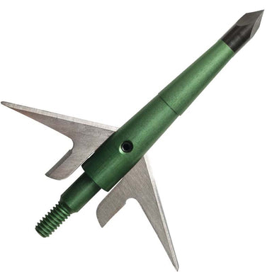 Swhacker #207 100 Grain 2" 2-Blade Broadhead-Canada Archery Online