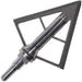 Swhacker #252 Razor 100 Grain 1.5" 4-Blade Broadhead-Canada Archery Online