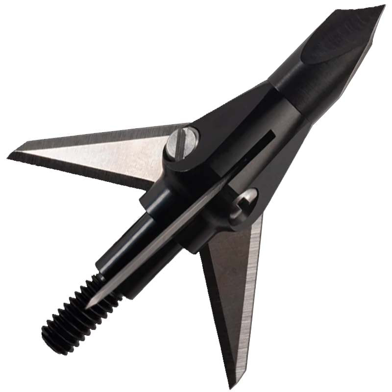 Swhacker Levi Morgan Signature Series #262 Broadhead — Canada Archery ...