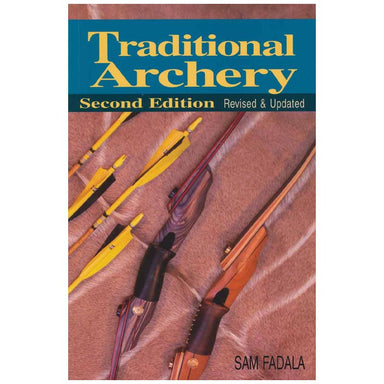 Traditional Archery Second Edition-Canada Archery Online