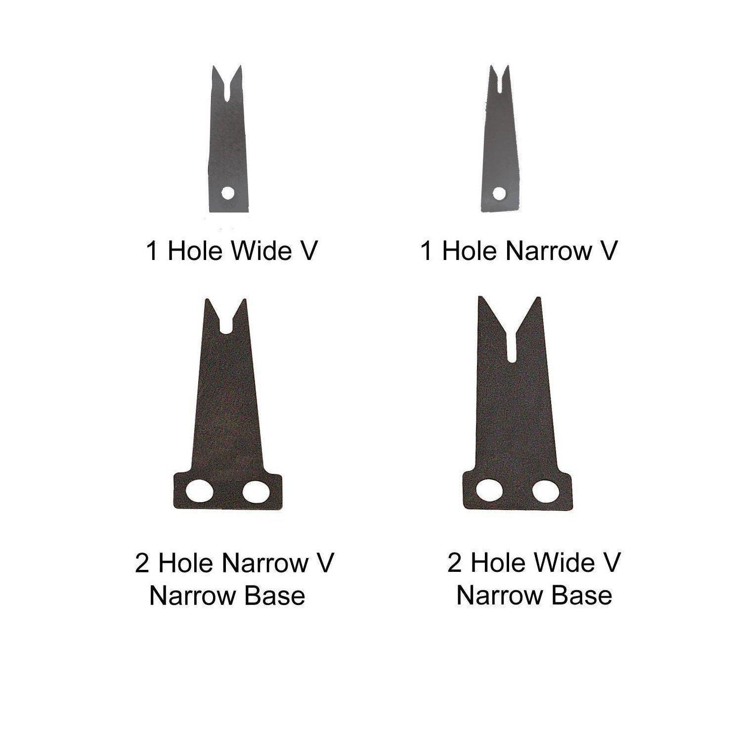 Trophy Taker "Best Blade" Arrow rest Launcher (Quality Archery)-Canada Archery Online