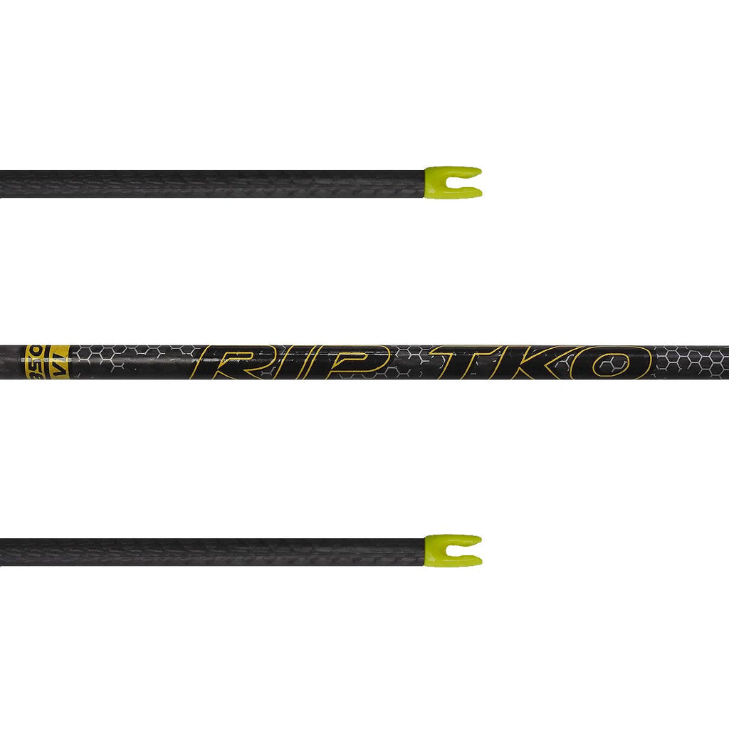 Victory RIP TKO Elite V1 Arrow (Shafts) — Canada Archery Online