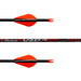 Victory VAP Sport V6 Arrow (Fletched w/Vanes)-Canada Archery Online