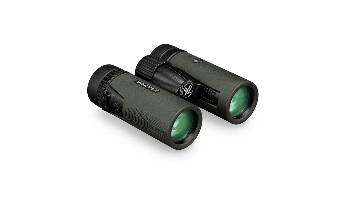 Vortex Diamondback HD 10x32 Binoculars — Canada Archery Online