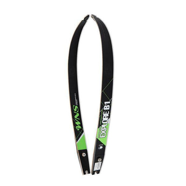 WNS Explore B1 Bamboo Recurve Limbs-Canada Archery Online