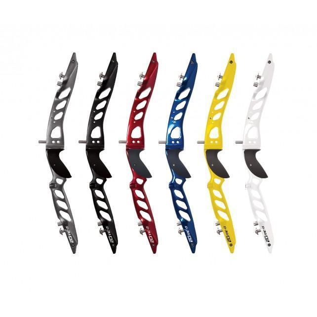 WNS Motive FX 25" Recurve Riser-Canada Archery Online