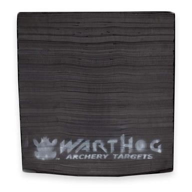 Warthog 36" x 36" x 18" Layered Foam Target Butt (Pick-up only)-Canada Archery Online